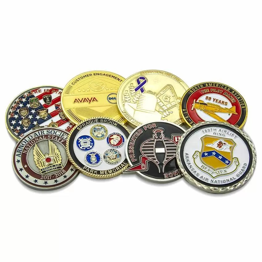 Custom Challenge Coins